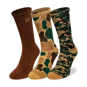 Calcetines por encima de la rodilla New Era (x3)
