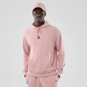 Φούτερ με κουκούλα Los Angeles Dodgers New Era MLB MIDI LE FT image-1