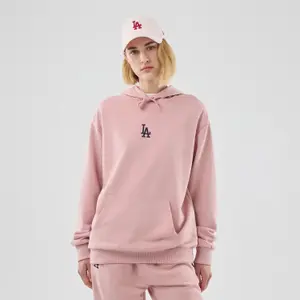 Φούτερ με κουκούλα Los Angeles Dodgers New Era MLB MIDI LE FT image-2