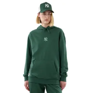 Sweatshirt med huva New Era New York Yankees MLB image-0