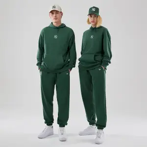 Sweatshirt med huva New Era New York Yankees MLB image-2