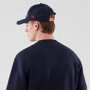 Sweatshirt New Era logo RedBull Racing image-3
