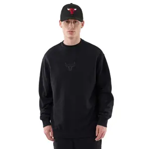 Oversize mikina Chicago Bulls New Era NBA Tonal