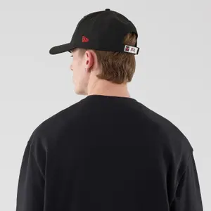 Oversize mikina Chicago Bulls New Era NBA Tonal image-5