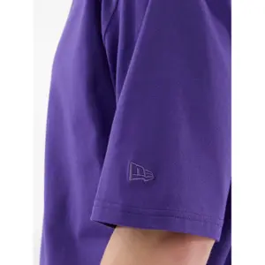 Oversized tričko LA Lakers New Era NBA Tonal image-4