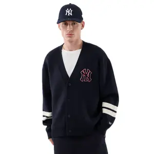 Strickjacke New Era New York Yankees MLB