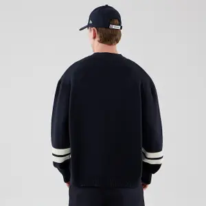 Strickjacke New Era New York Yankees MLB image-1