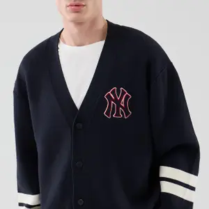 Strickjacke New Era New York Yankees MLB image-3