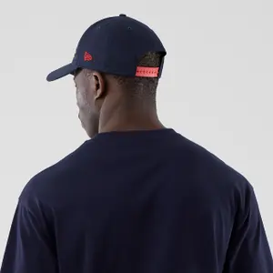 T-shirt New Era logo RedBull Racing Graphic image-2