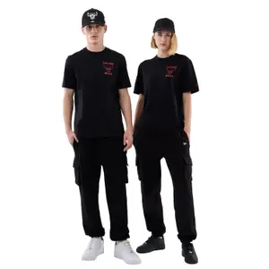 T-shirt Chicago Bulls New Era NBA Regular