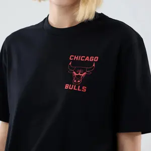 T-shirt Chicago Bulls New Era NBA Regular image-4
