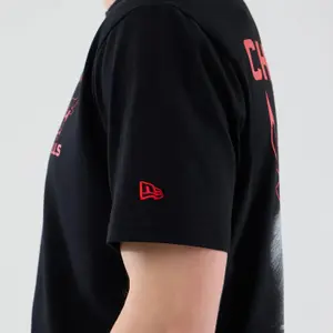 T-shirt Chicago Bulls New Era NBA Regular image-5
