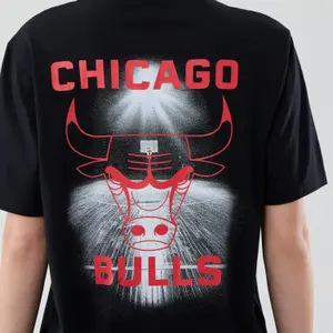 T-shirt Chicago Bulls New Era NBA Regular image-6