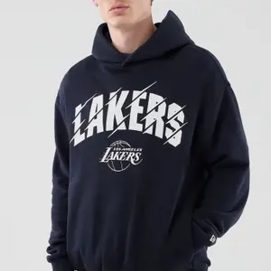 Mikina s kapucí LA Lakers New Era NBA Core Plus image-1
