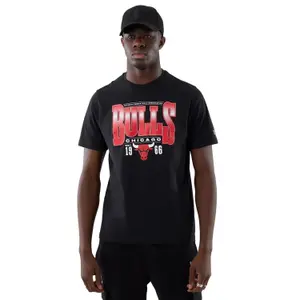 T-shirt Chicago Bulls NBA New EraRegular