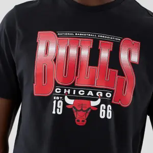 T-shirt Chicago Bulls NBA New EraRegular image-1