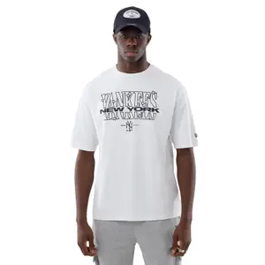 New York Yankees oversized T-shirt New Era MLB