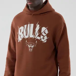 Mikina s kapucí Chicago Bulls New Era NBA Core Plus image-1