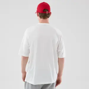 Oversize tričko Chicago Bulls NBA New Era image-3
