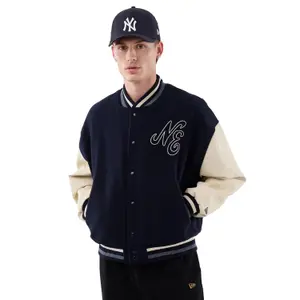 Bomber oversize New Era Varsity