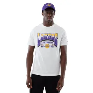 Tričko LA Lakers NBA New EraRegular