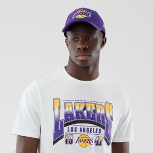 Tričko LA Lakers NBA New EraRegular image-2