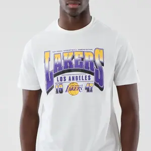 Tričko LA Lakers NBA New EraRegular image-3