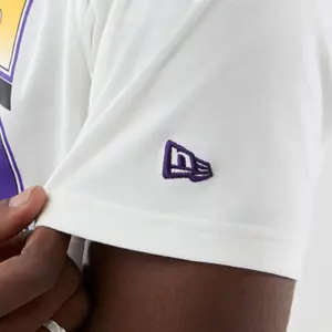 Tričko LA Lakers NBA New EraRegular image-6