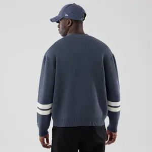 Strickjacke New Era Los Angeles Dodgers DKC MLB image-1