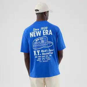 T-shirt New Era Cap Graphic image-1