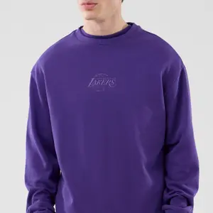 Oversize Φούτερ LA Lakers New Era NBA Tonal image-1