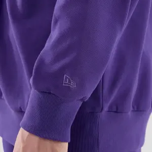 Oversize Φούτερ LA Lakers New Era NBA Tonal image-3