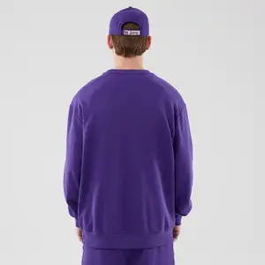 Oversize Φούτερ LA Lakers New Era NBA Tonal image-6