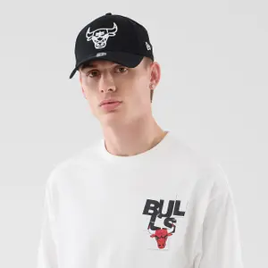 T-shirty New Era Chicago Bulls NBA Player Graphic image-3