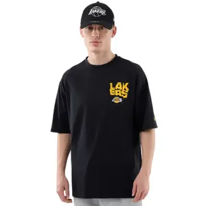 T-shirt oversize LA Lakers New Era NBA Player