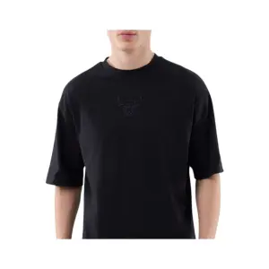 Oversize tričko Chicago Bulls New Era NBA Tonal image-5