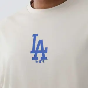 T-shirt Los Angeles Dodgers New Era MLB Food Graphic image-4