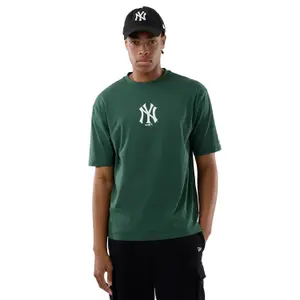 T-shirt New York Yankees New Era MLB Food Graphic image-0