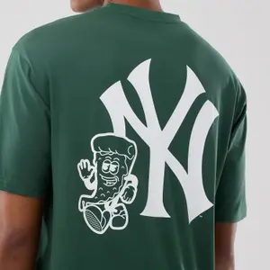 T-shirt New York Yankees New Era MLB Food Graphic image-5