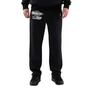 Pantaloni della tuta New York Yankees New Era Logo Graphic