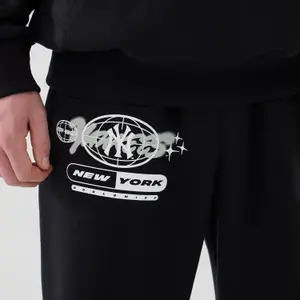 Pantaloni della tuta New York Yankees New Era Logo Graphic image-2