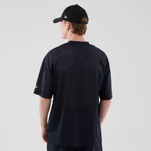 T-shirt New Era Los Angeles Lakers NBA Core Plus Mesh image-1