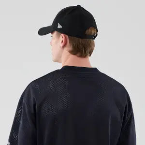 T-shirt New Era Los Angeles Lakers NBA Core Plus Mesh image-4