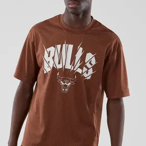 T-shirt New Era Chicago Bulls NBA Core Plus image-2