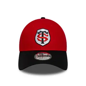 Toulouse Stadium Trucker Cap New Era 9Forty image-3