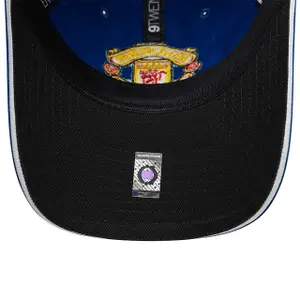 Manchester United Trucker Cap New Era 96 9Twenty image-1