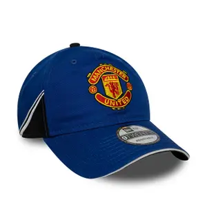 Manchester United Trucker Cap New Era 96 9Twenty image-4