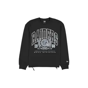 Sweatshirt Las Vegas Raiders New Era 3708 Sport classics