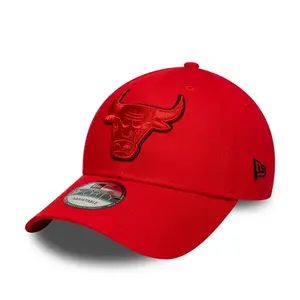 Καπέλο μπέιζμπολ Chicago Bulls NBA New Era 9FORTY Outline image-0