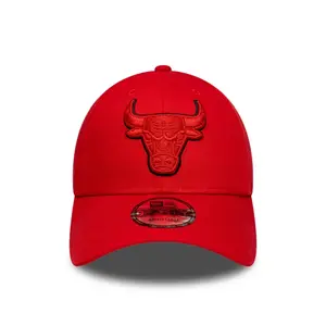 Καπέλο μπέιζμπολ Chicago Bulls NBA New Era 9FORTY Outline image-1